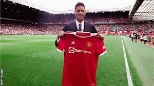 Manchester united reached an agreement with real madrid last month to sign france world cup winner raphael varane for a fee believed to be . F33kdheu 7sazm