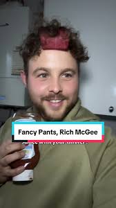 Fancy Pants Rich Magee