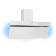 100 Sur Klarstein Alina 90 Hotte Murale Aspirante 90cm 600 M H 3 Vitesses Classe A Blanc Hotte Decorative Murale Achat Prix Fnac