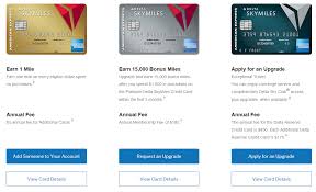 These extensions will happen automatically over the coming weeks, with no action needed from customers. Amex Delta Platinum Upgrade Offer Myfico Forums 4858073
