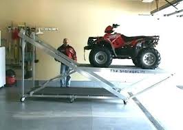 Garage Lift Storage Motorcycle Garage Lift Storage Garage Storage Lift Portable Lb 2 Post Car Lifts And House Motorcycle Ga Garage Lift Atv Storage Garage Shop