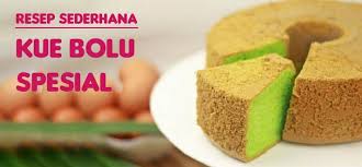 Sempurna untuk cemilan atau hanya karena anda lapar. Resep Kue Bolu Kekinian Yang Cantik Menawan Bebasbayar