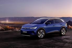 Volkswagen heeft de prijzen en specificaties bekendgemaakt van de reguliere versies van de nieuwe id.4. Vw S Sub 40k 250 Mile Id 4 Crossover Dares Americans To Go Electric