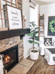 Maybe you would like to learn more about one of these? 50 Best Farmhouse Living Room Decor Ideas And Designs For 2021