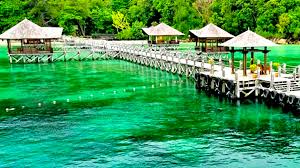 Angaga island resort and spa is located in the heart of south ari atoll. Bunga Raya Island Resort High End Accommodation Kota Kinabalu Info