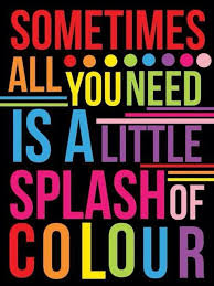 Change The Word Colour To Pride And Keep All The Rainbow Colours Color Quotes Words Creativity Quotes