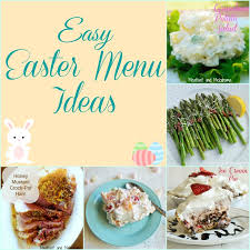 Our easter dinner menus and recipes are here to help. Easy Easter Menu Ideas Meatloaf And Melodrama