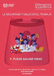 Conoce recomendaciones sobre salud ocupacional como policía en servicio activo, consultando estos temas de importancia que te ofrece la policía nacional de colombia. Dia Mundial De La Seguridad Y La Salud En El Trabajo