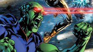 What darkseid is doing in the justice league snyder cut trailer. Justice League Mortal Photo Offers New Look At Martian Manhunter
