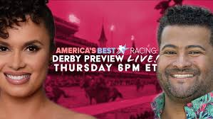 Joy Taylor Hosts Derby Preview Live!