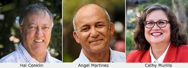 MAYORAL CANDIDATES TALK FAVORITE RESTAURANTS