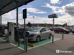 Ikea Tourville La Riviere Charging Station In Tourville La Riviere Accès en transports en commun chargemap