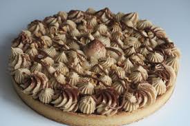 Tarte Au Praline Chocolat Du Chef Conticini Les Delices De Myrtille En 2020 Tarte Aux Pralines Tarte Dessert