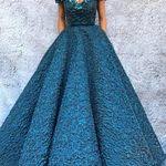 فساتين سهرة وخطوبة Gowns Embellished Gown Fairytale Dress