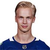Find elias pettersson stats, teams, height, weight, position: Elias Pettersson Stats And News Nhl Com