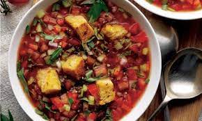 Summer Recipes Salads Soups Vegetarian Gordon Ramsay Recipe Gordon Ramsey Recipes Summer Recipes