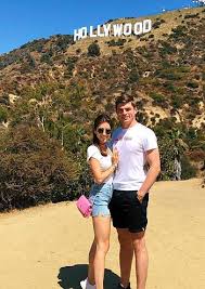 Who is max verstappen's girlfriend? Max Verstappen Endorsements Shirtless Girlfriend Famewatcher