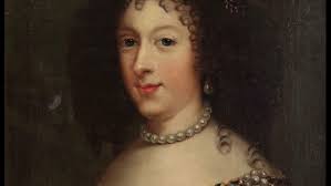 History. Anna Mons. Peter I.