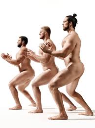 Atletas olímpicos pelados(as) - Sweetlicious: