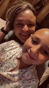 Chemo day 🫶🏻🎗️