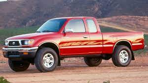Bronze off road beadlock style rims. Here S The History Of The Toyota Tacoma Autotrader