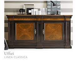 Credenza Uffizi Le Fablier L 228 P 59 H 116 Arredamento Soggiorno
