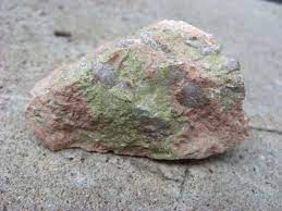 Large Natural Pink And Green Unakite Jasper Rough Reiki Healing Cluster Matrix Pink And Green Unakite Healing