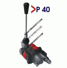 Rm40 01 Tekli Monoblok Hidrolik Kumanda Kolu Kumanda Kolu Grubu Caproni Hydropack Made In Bulgaria Hidrolik Pnomatik Hirdavat Pompa Motor Hidromot