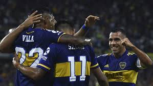 Boca está tratando de armar un equipo. Boca Hoy Las Ultimas Noticias Del Grupo De La Libertadores La Formacion Contra Colon Y Mas 90min