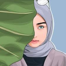 Apleex I Will Draw Realistic Vector Portrait Illustration From Your Photo A Birthday Gift For 10 On Fiverr Com In 2020 Hijab Cartoon Vector Portrait Illustration Hijab Drawing