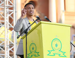 Motsepe Reveals Why Downs Made Coaching Changes - iDiski Times