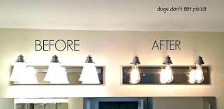 Bathroom Vanity Lights Caufondo Org