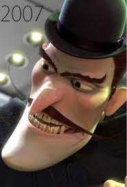 Pin On Villians