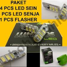 Honda beat 2020 juga dilengkapi dengan socket charge di bagian bawah kunci kontak dengan daya 12 w. Jual Flasher Beat Terlengkap Harga Murah August 2021 Cicil 0