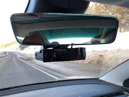 The escort max 360 is a lot bigger than the radar detectors i remember friends having back in the day. Blendmount Tesla Model 3 Customer Installs