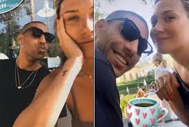 Ormai ha circa 140 concerti e diversi singoli all'attivo: Benedetta Mazza Fidanzato Omar Hassan E Il Suo Nuovo Amore Eccoli Gossip Italia News