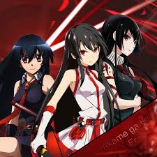 Hey my name is akame and i am a rebel from night raid  first and official #akamegakill #akame #anime. Akame Ga Kill Fr Photos Facebook