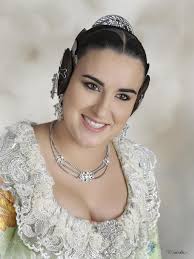 Candidatas a fallera mayor del 30 de junio: Malvarrosa-Cabanyal-Beteró y  Pilar-St. Francesc