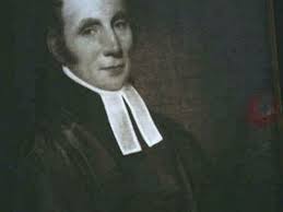 Black Country vicar liked to put the record straight