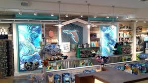 Aquarium Gift Shop Retail Store Design Retail Store Design Store Layout Store Design
