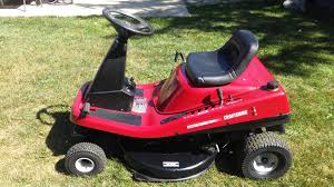 Browse craftsman equipment for sale on equipmenttrader.com. For Sale A 30 Inches Cut 13 5hp Craftsman Riding Lawnmower For Sale In Elgin Il Offerup