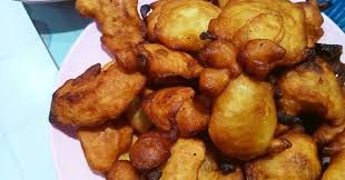 Jemput nasi sesuai dihidangkan untuk minum petang. Resepi Jemput Jemput Lemak Manis Resepimee Junotee Com