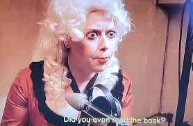 Liberated Librarian (female)