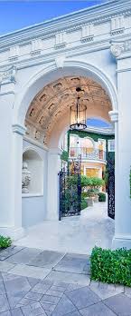 Luxury Gated Entry Design Entry Design Entry Gates Luxury Homes