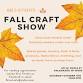 Fall Craft Show
