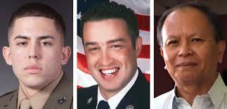 City plans three new memorial street names