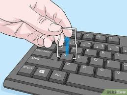 Want to grow your youtube channel? 3 Easy Ways To Take Keys Off A Keyboard Wikihow
