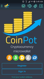 Coinpot Faucets For Android Apk Download