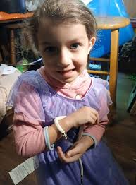 How long after blue phase does cali king shed?