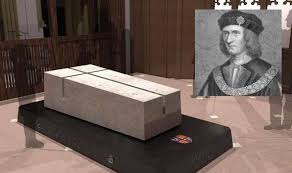 Will the queen be buried with prince philip? The Final Resting Place Of King Richard Iii Royal News Express Co Uk